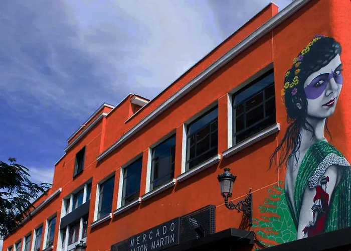 Hostal Anton Martin Madrid