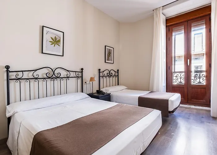 Hostal El Pilar Madrid